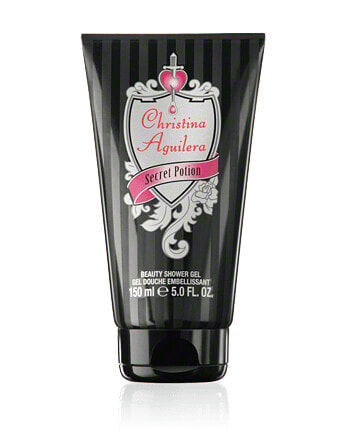 Christina Aguilera Secret Potion Shower Gel (150 ml)