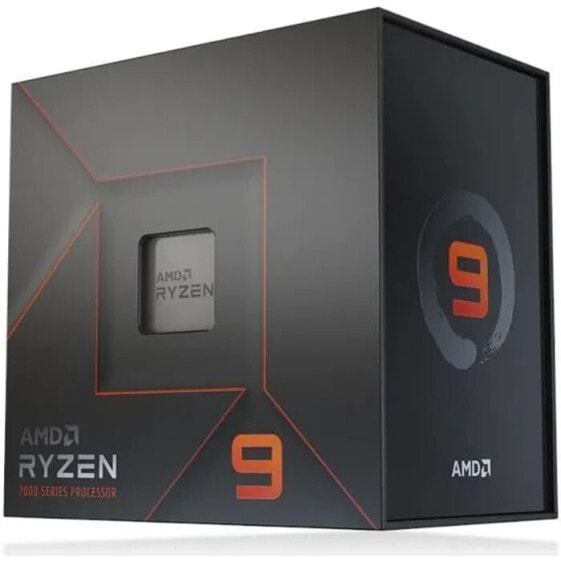 Prozessor - AMD - Ryzen 9 7900x - Socket AM5 - 5,6 GHz