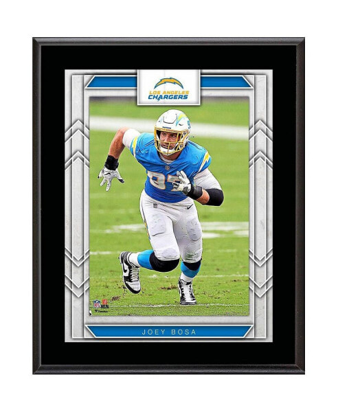 Joey Bosa Los Angeles Chargers 10.5" x 13" Player Sublimated Plaque