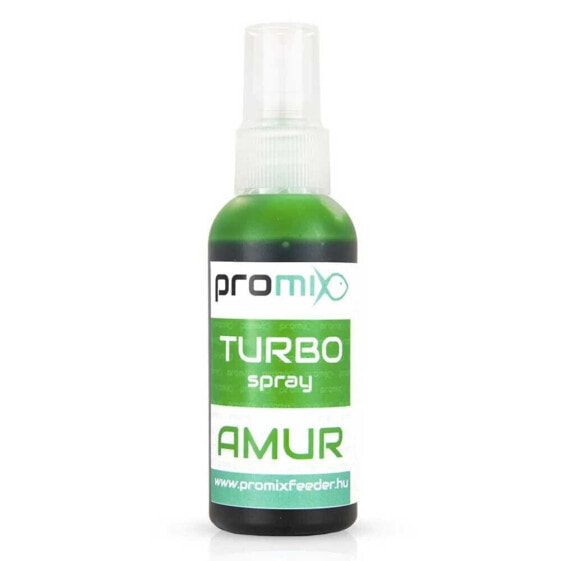 PROMIX Turbo Spray 30ml Grass Carp Liquid Bait Additive