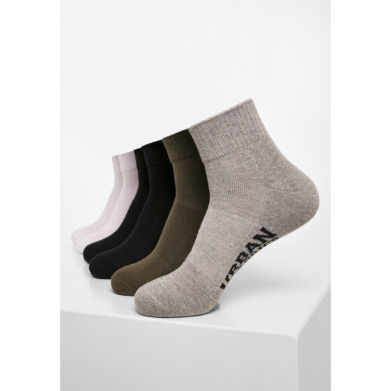 URBAN CLASSICS Basic socks 6 pairs