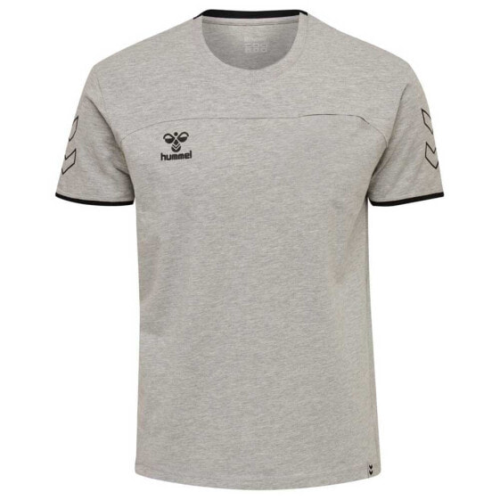 Футболка мужская Hummel Cima Short Sleeve T-Shirt