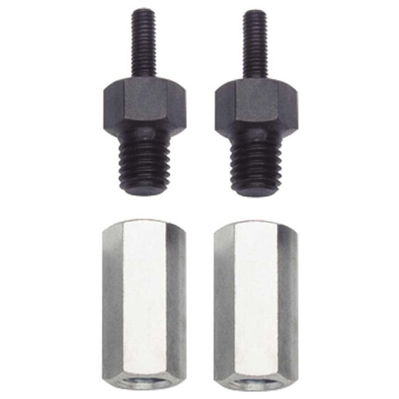 KUKKO Serie 18 M6 x M10 Threaded Adapters For Extraction Devices