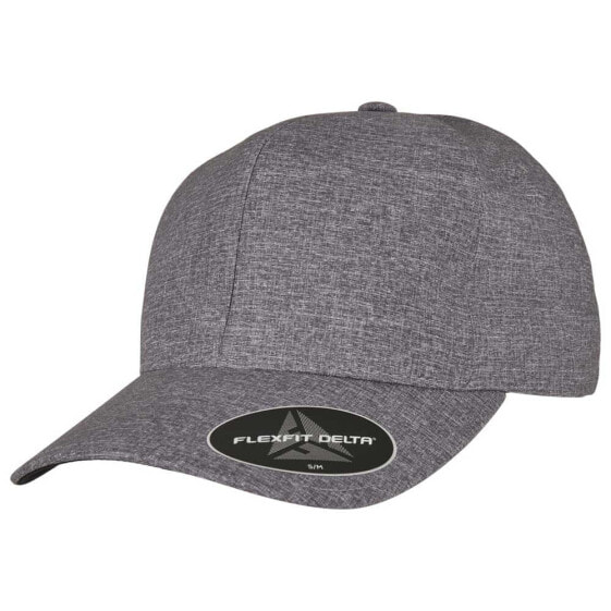 FLEXFIT Delta Carbon Cap