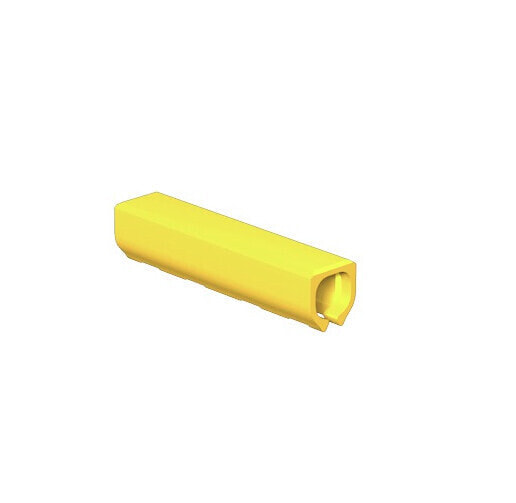 Weidmüller SF 3/21 MC NE GE V2 - Yellow - Polyamide 6.6 (PA66) - 4.8 mm - 320 pc(s) - -40 - 100 °C