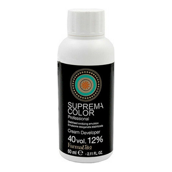 Капиллярный окислитель Suprema Color Farmavita Suprema Color 40 Vol 12 % (60 ml)