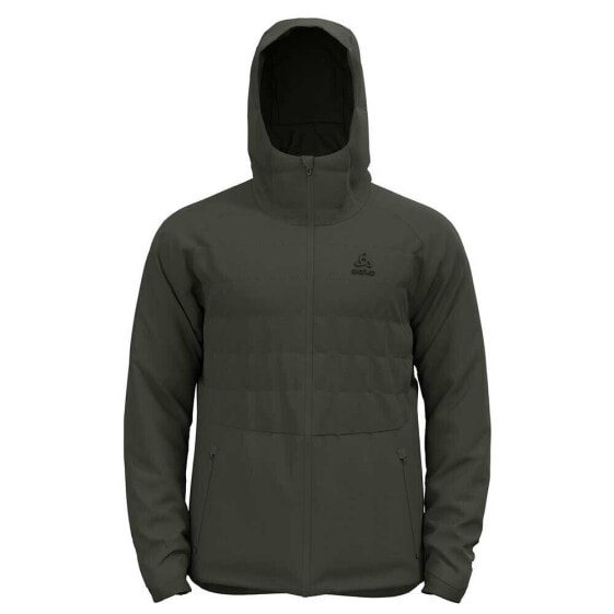 ODLO Ascent S-Thermic Hooded jacket