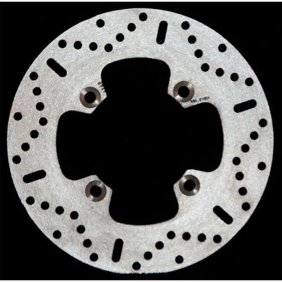 EBC HPRS Series Solid Round MD4142 Rear Brake Disc