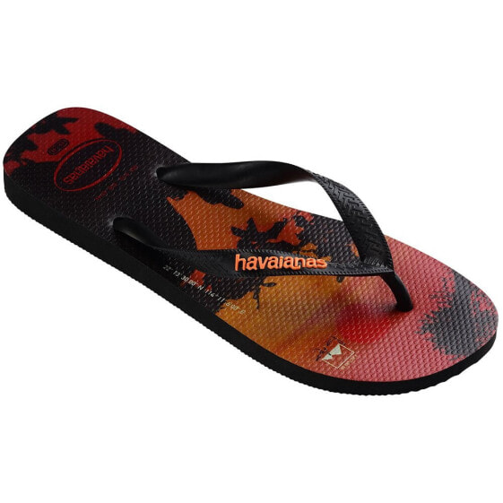 Сланцы Havaianas Hype Slides