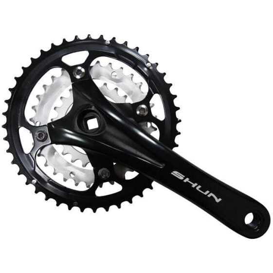 SHUN Basic crankset