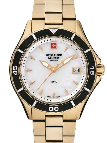 Часы Swiss Alpine Military 77401113 36mm