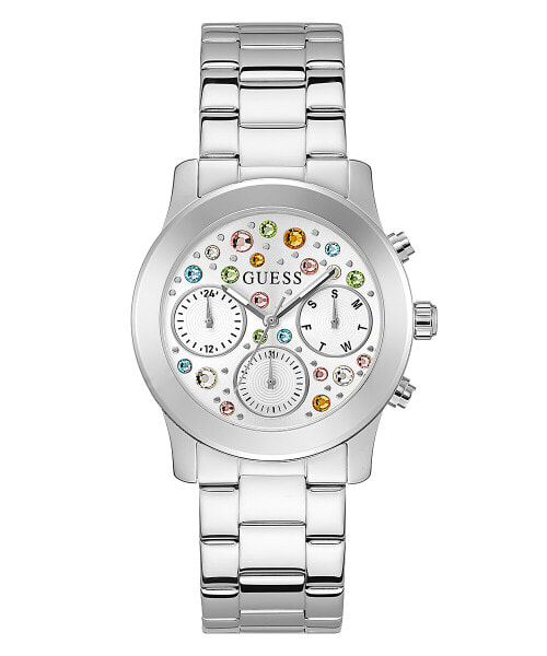 Часы женские Guess Edelstahl GW0559L1 38 мм