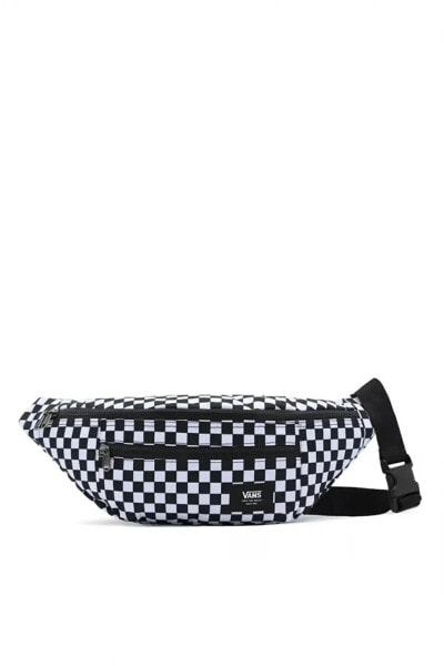 Bel Çantası Ward Cross Body True Black/white Check