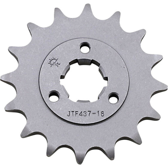 Звезда для велосипеда из стали JT SPROCKETS 520 JTF437.16