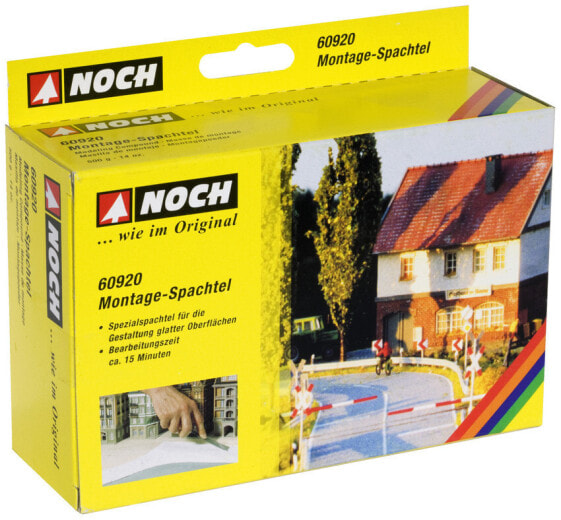 NOCH 60920 - Scenery - Any brand - 500 g - Model Railways Parts & Accessories