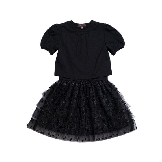 Big Girls Nana FW24 Black