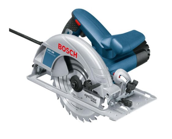 Bosch GKS 190 - 19 cm - 5500 RPM - 7 cm - 3 cm - 5 cm - AC