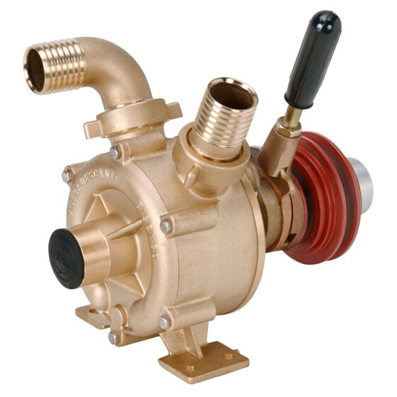 LIVERANI Nautic 40 F Pump