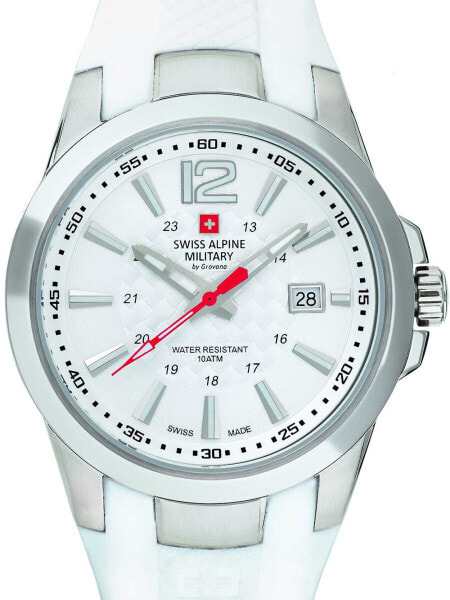 Часы Swiss Alpine Military 70581833 Sport Men 43mm 10ATM