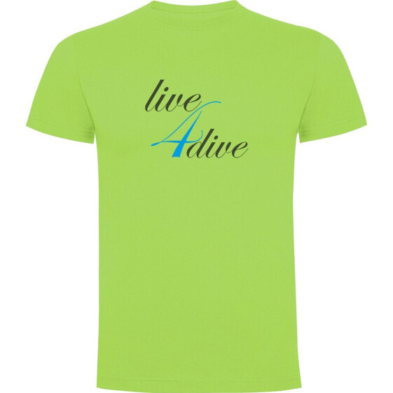 KRUSKIS Live 4 Dive short sleeve T-shirt