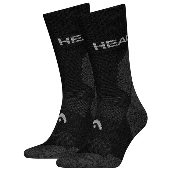 HEAD 701229024 crew socks 2 units