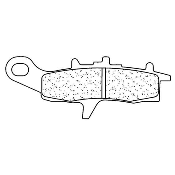 CL BRAKES 1141ATV1 Sintered Brake Pads