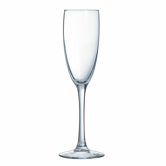 Бокал для шампанского Arcoroc Vina Прозрачный Cтекло 6 штук (19 cl)