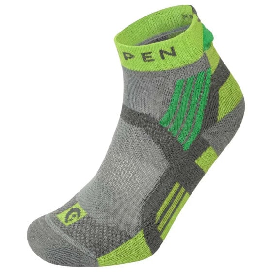 LORPEN Trail Running Padded Eco socks