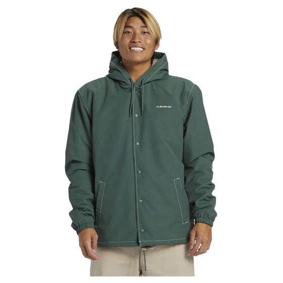 QUIKSILVER Rain Cloud Warm jacket