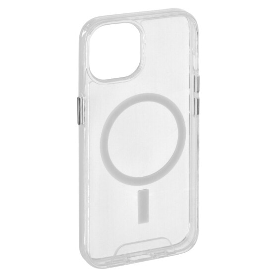 Hama Cover MagCase Safety für Apple iPhone 13 Transparent