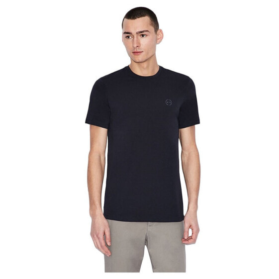 ARMANI EXCHANGE 8NZT84_Z8M9Z short sleeve v neck T-shirt