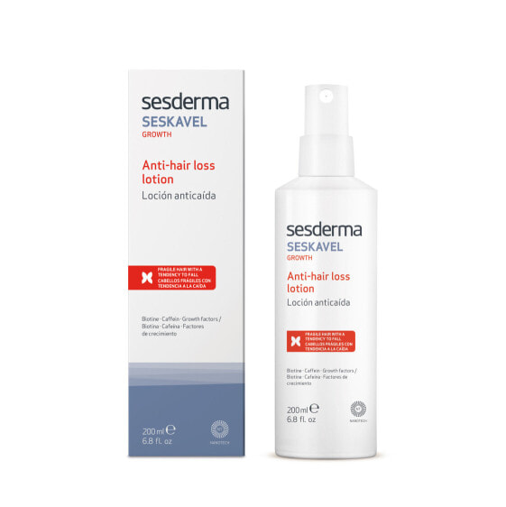 Sesderma Seskavel Growth Anti Hair Loss Lotion Лосьон против выпадения волос