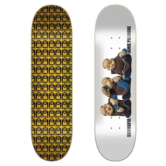 SK8MAFIA Past palmore 8.6´´ skateboard deck