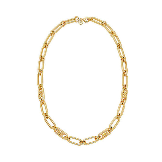 Колье Michael Kors Gold-Plated Chain
