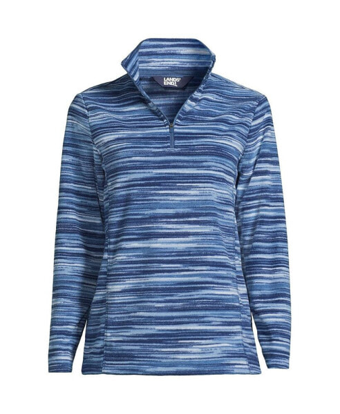 Women's Anyweather Fleece Quarter Zip Pullover