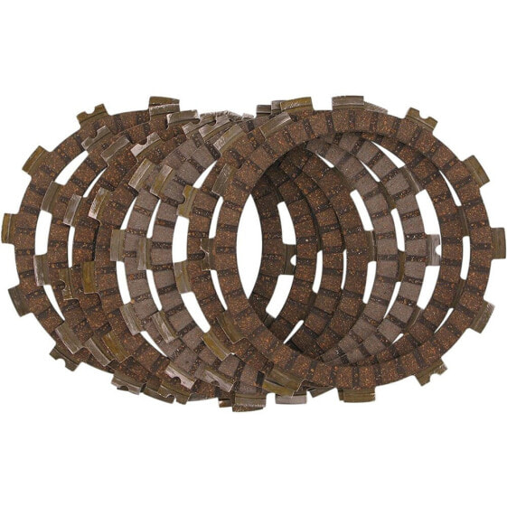 EBC CK Series Cork CK3348 Clutch Friction Plates