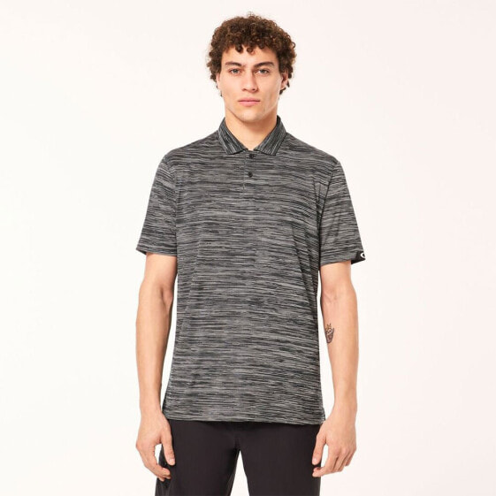 OAKLEY APPAREL Gravity Pro short sleeve polo