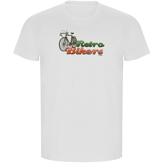 KRUSKIS Retro Bikers ECO short sleeve T-shirt