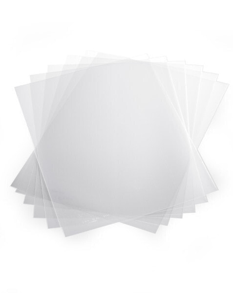 Durable 293919 - Transparent - 100 sheets - A4