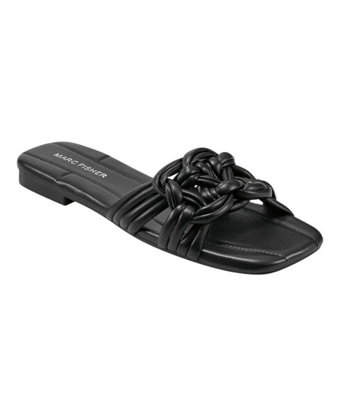 Women's Lartie Slip-On Casual Flat Sandals