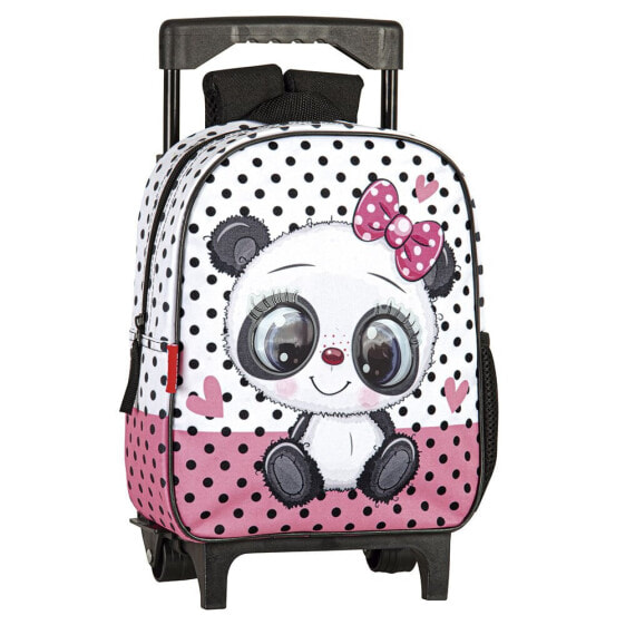 Детский рюкзак Perona Panda - 280x240x100 мм