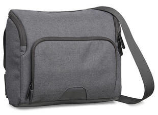 Cullmann STOCKHOLM Maxima 235+ - Shoulder case - Any brand - Shoulder strap - Grey