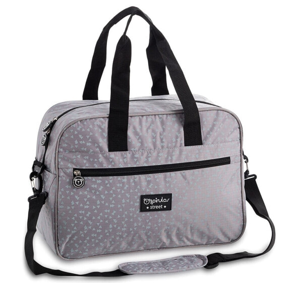 BIMBIDREAMS Street carry microfibre bag and changer