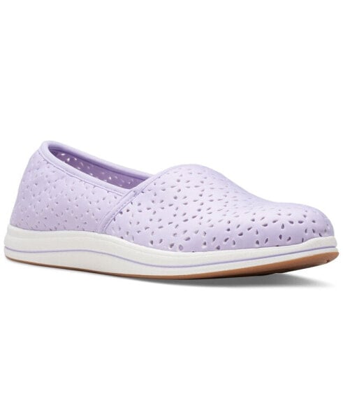 Women's Cloudsteppers Breeze Emily Perforated Loafer Flats