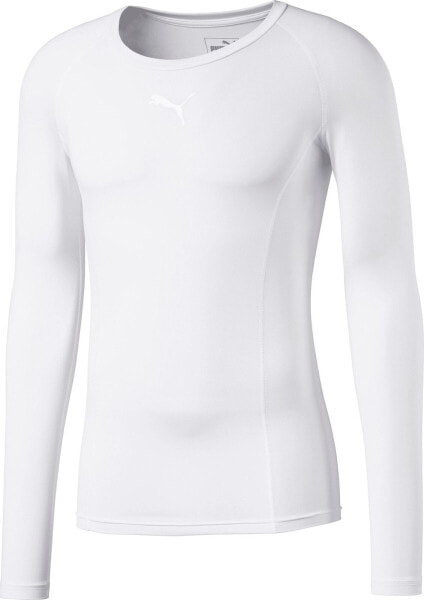 Puma Koszulka męska Liga Baselayer Tee biała r. XL (655920-04)