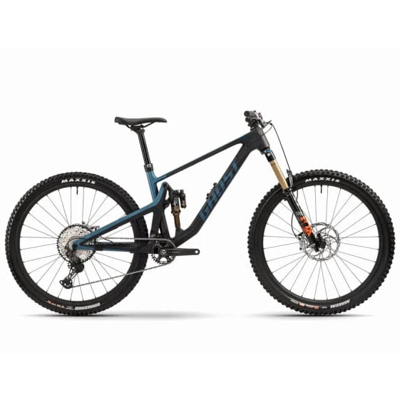 GHOST BIKES Riot Trail Full Party 29´´ XT 2024 MTB bike