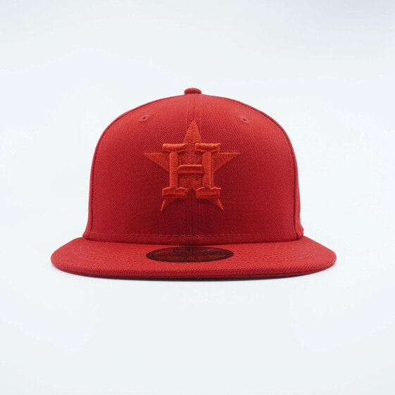 [70700184] Mens New Era MLB HOUSTON ASTROS 5950 FITTED 'RED' - RED