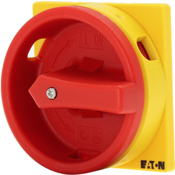 Eaton 052999 - Rotary switch - Red - Yellow - -25 - 50 °C