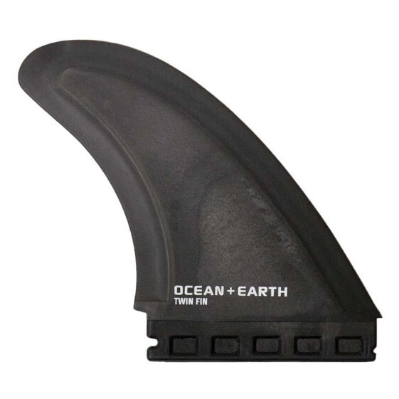 OCEAN & EARTH Soft Edge 5.5´´ Twin Box Single Tab Keel