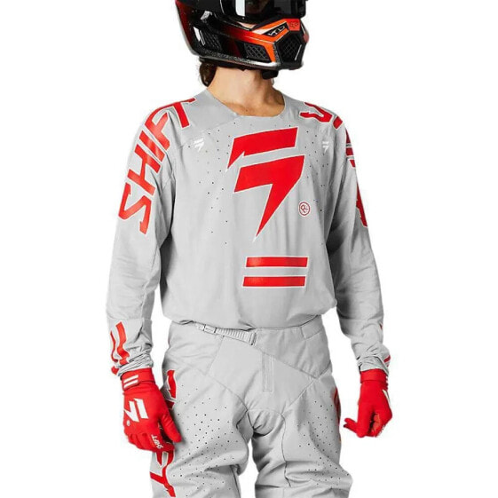 FOX RACING MX Black Label King long sleeve jersey